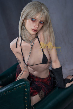 Bailey sexpuppe (Irontech Doll 161 cm B-cup B1 Silikon)