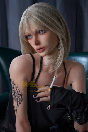 Bailey sexpuppe (Irontech Doll 161 cm B-cup B1 Silikon)