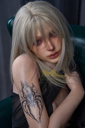 Bailey sexpuppe (Irontech Doll 161 cm B-cup B1 Silikon)