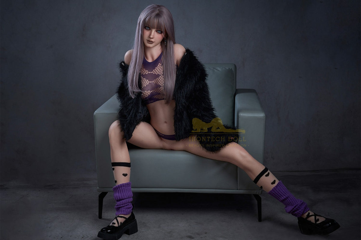 Kirsche sexpuppe (Irontech Doll 169cm C-cup S9 Silikon)