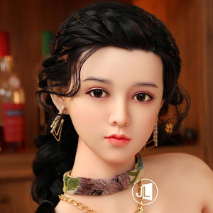 Jana sexpuppe (Jarliet 158 cm d-cup TPE+Silikon)