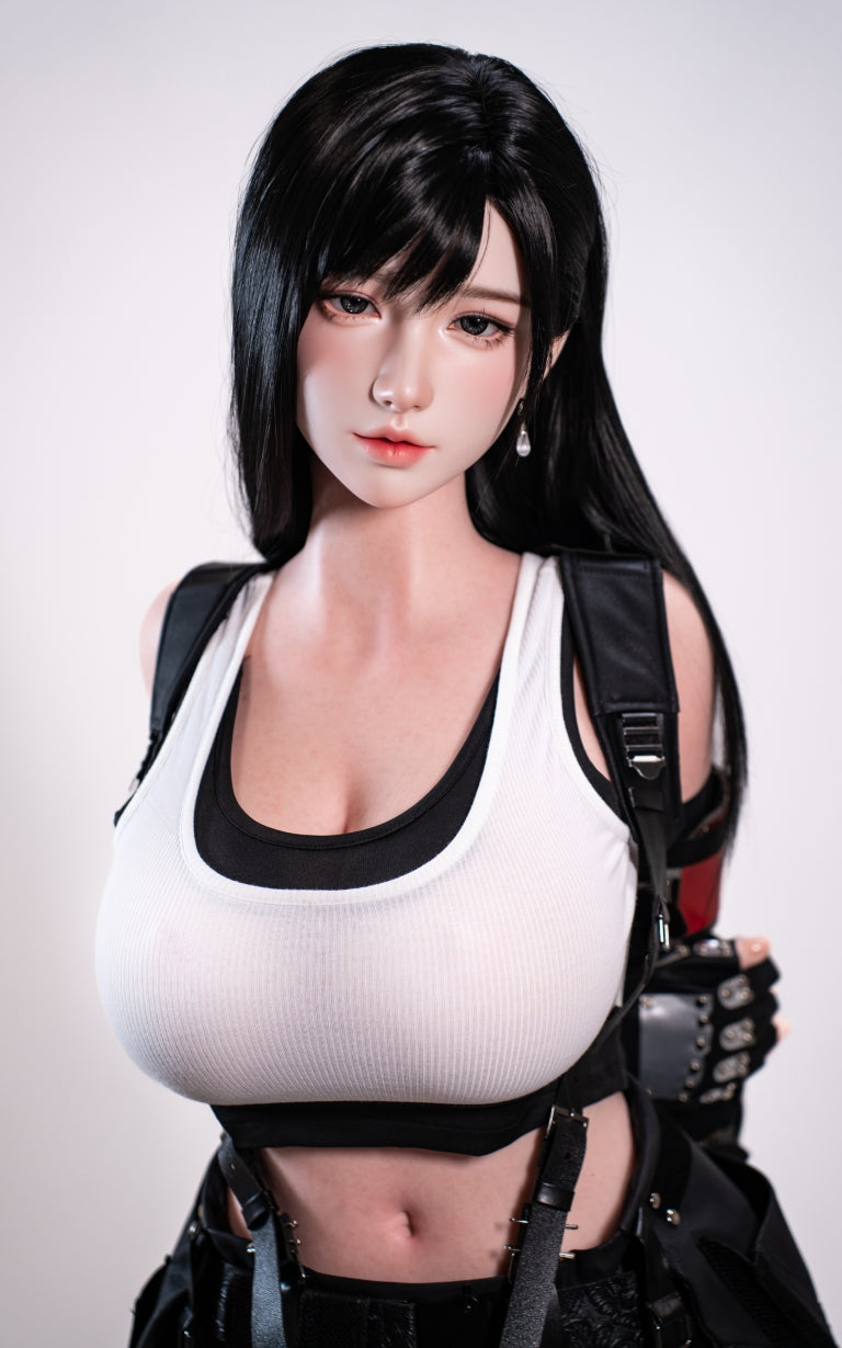 Tifa sexpuppe (FUDoll 162cm F-cup Silikon)