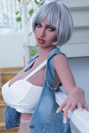 Cora sexpuppe (WM-Doll 148 cm l-cup #108 tpe)
