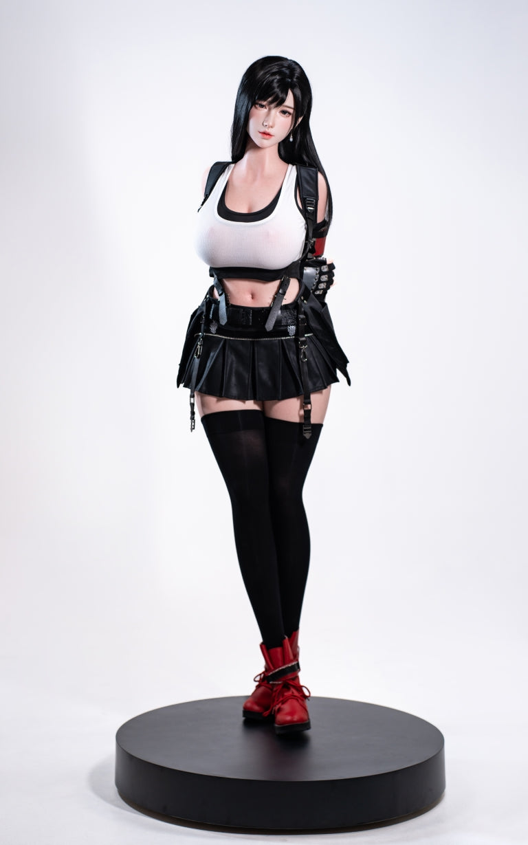 Tifa sexpuppe (FUDoll 162cm F-cup Silikon)