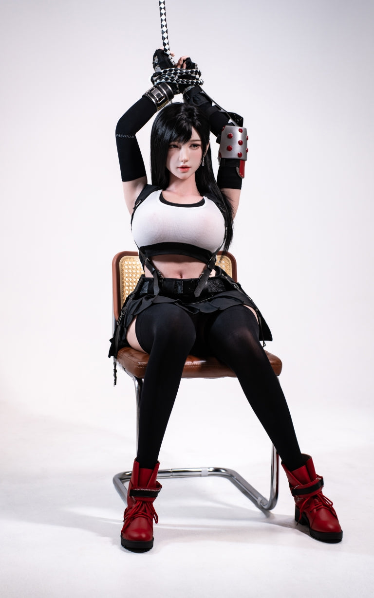 Tifa sexpuppe (FUDoll 162cm F-cup Silikon)