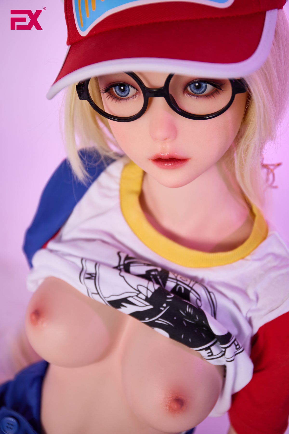 Arale Norimaki Sex doll (EXDoll 153cm E-cup #Utopia silicone)