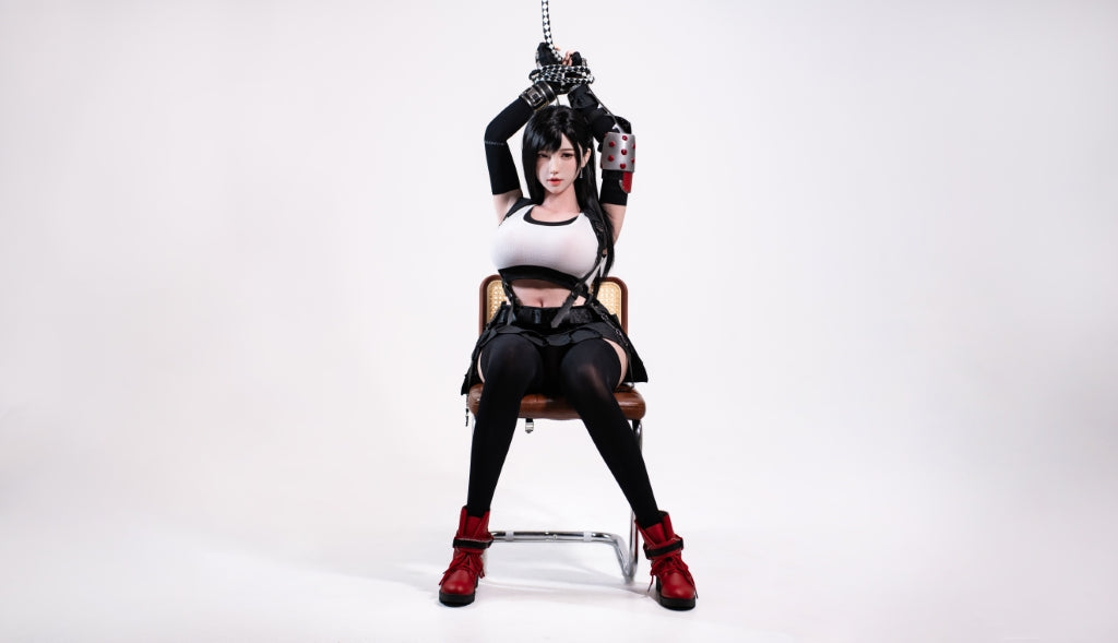 Tifa sexpuppe (FUDoll 162cm F-cup Silikon)