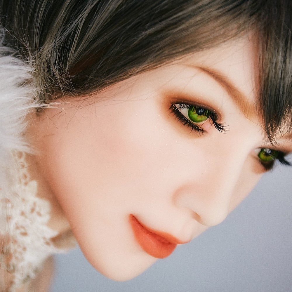 Saphir sexpuppe (HRDoll 165cm D-cup #30 TPE)