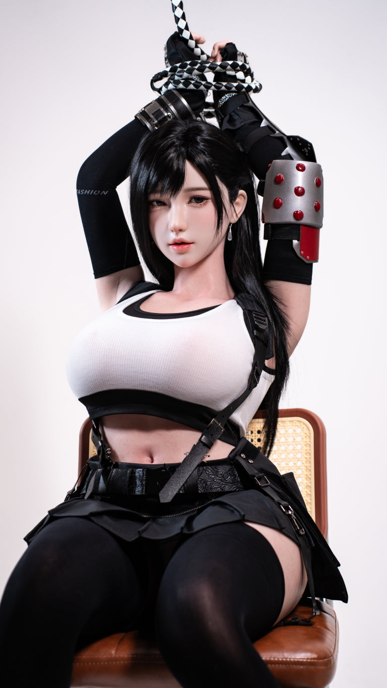 Tifa sexpuppe (FUDoll 162cm F-cup Silikon)