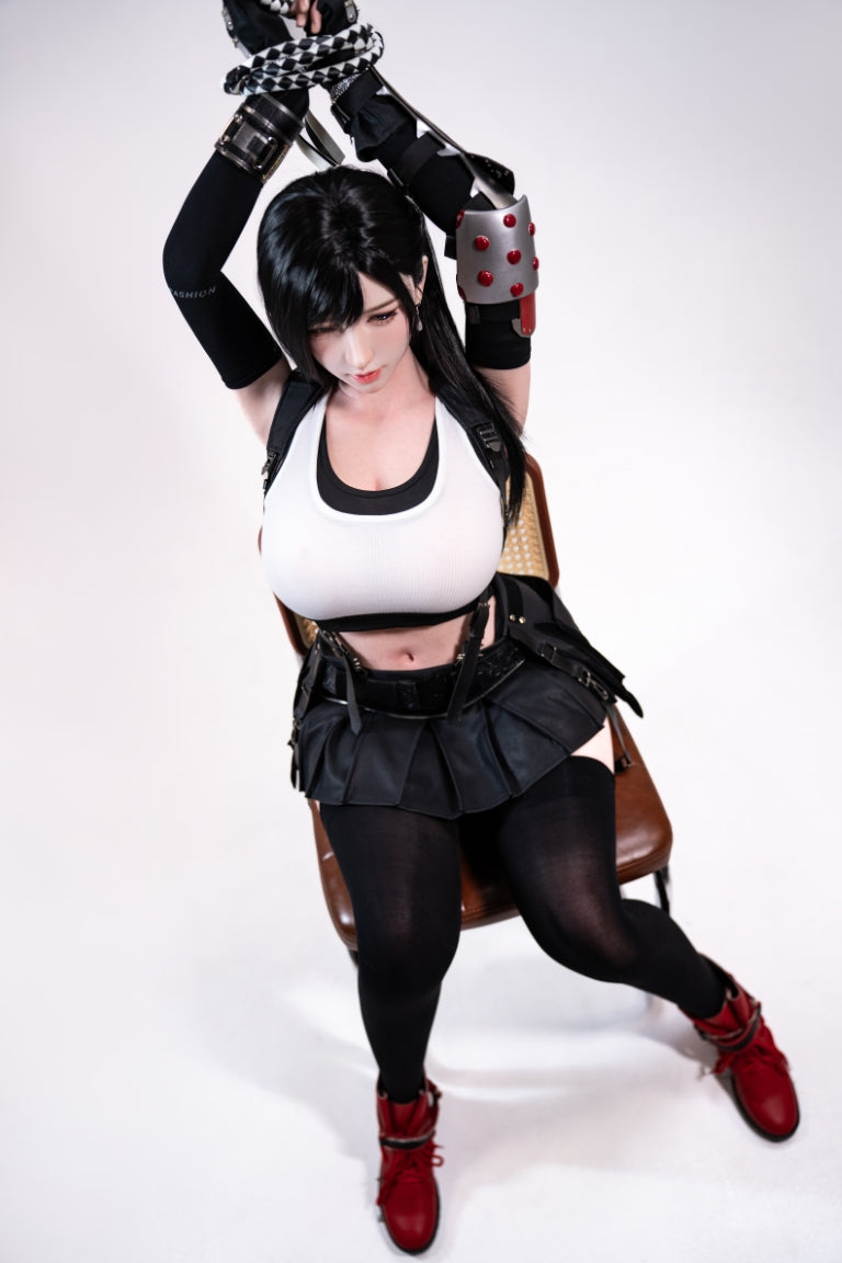 Tifa sexpuppe (FUDoll 162cm F-cup Silikon)