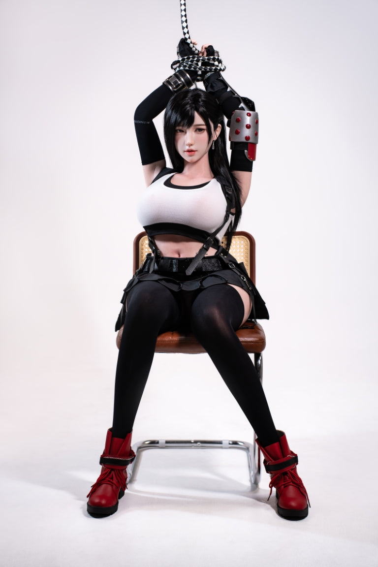 Tifa sexpuppe (FUDoll 162cm F-cup Silikon)