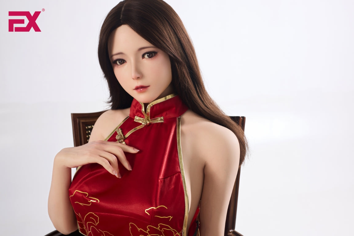 Krista sexpuppe (EXPuppe 166cm G-cup #Ukiyo-E Silikon)