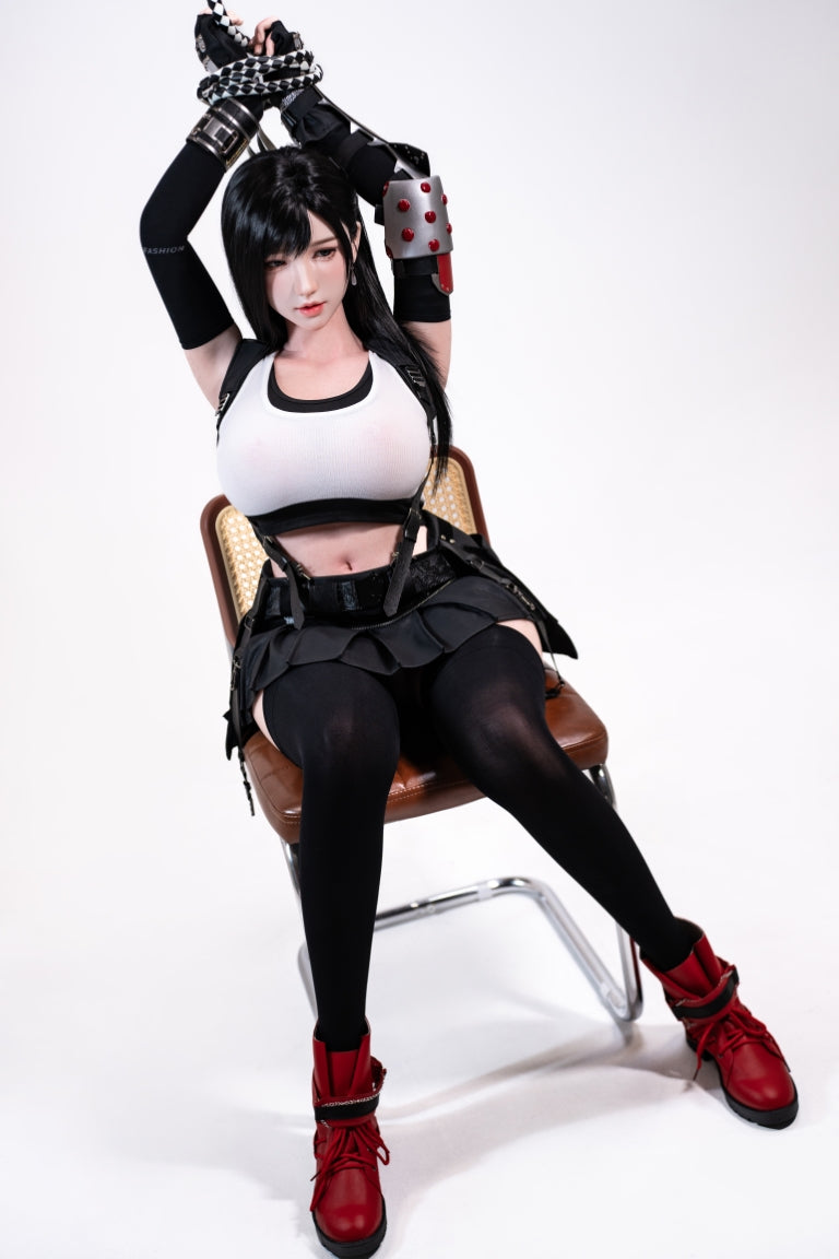 Tifa sexpuppe (FUDoll 162cm F-cup Silikon)