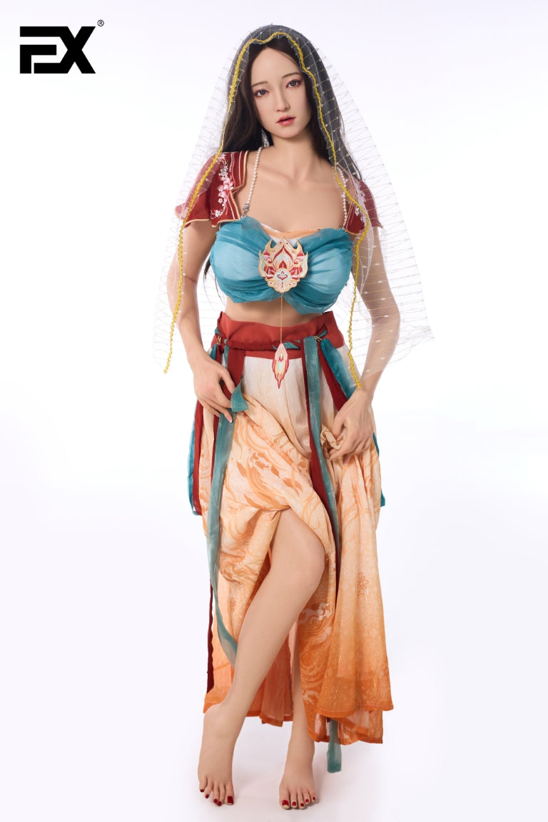 Mickey 3 sexpuppe (EXPuppe 166cm G-cup #Ukiyo-E Silikon)