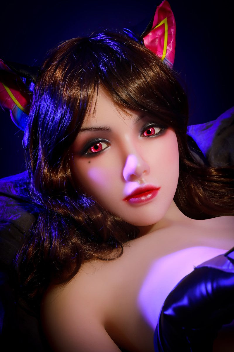 Abtei sexpuppe (Rosretty Doll 158cm C-cup S4 TPE+Silikon)