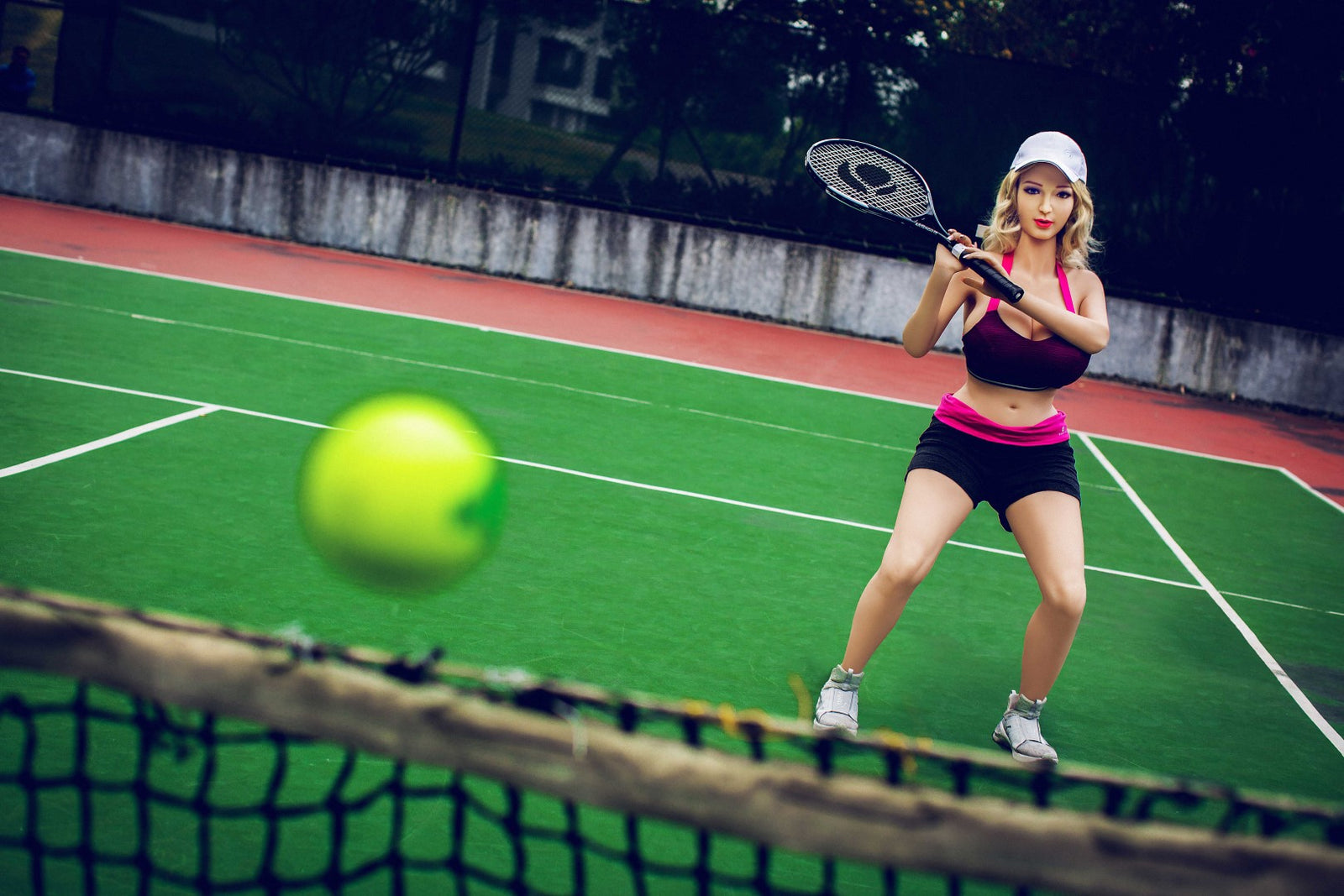 Cloris sexpuppe (Climax Doll Classic 160cm F-cup TPE)