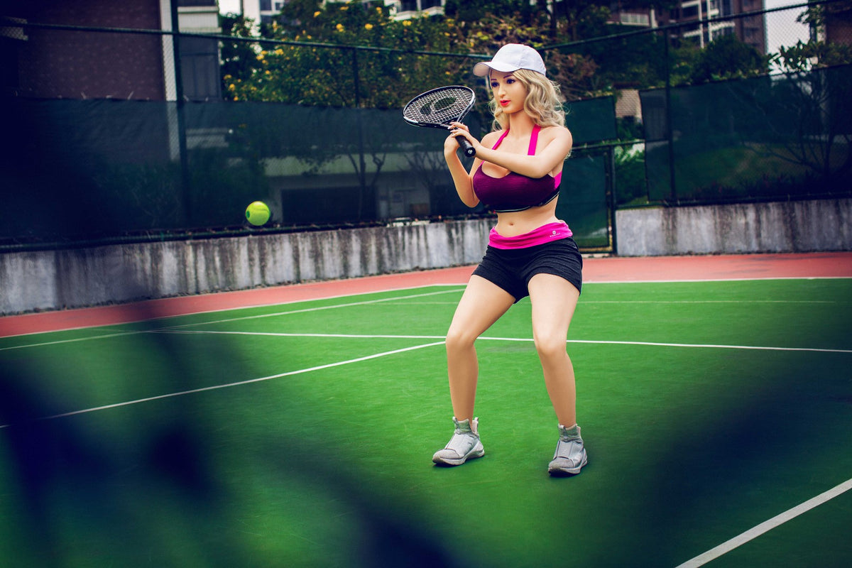 Cloris sexpuppe (Climax Doll Classic 160cm F-cup TPE)