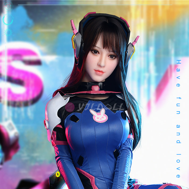 Yoko D. Va sexpuppe (YJL Doll 155cm C-cup #825 TPE+Silikon) EXPRESS