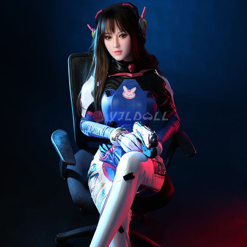 Yoko D. Va sexpuppe (YJL Doll 155cm C-cup #825 TPE+Silikon) EXPRESS