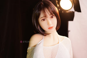 Sasa sexpuppe (YJL Doll 156 cm f-cup Silikon)