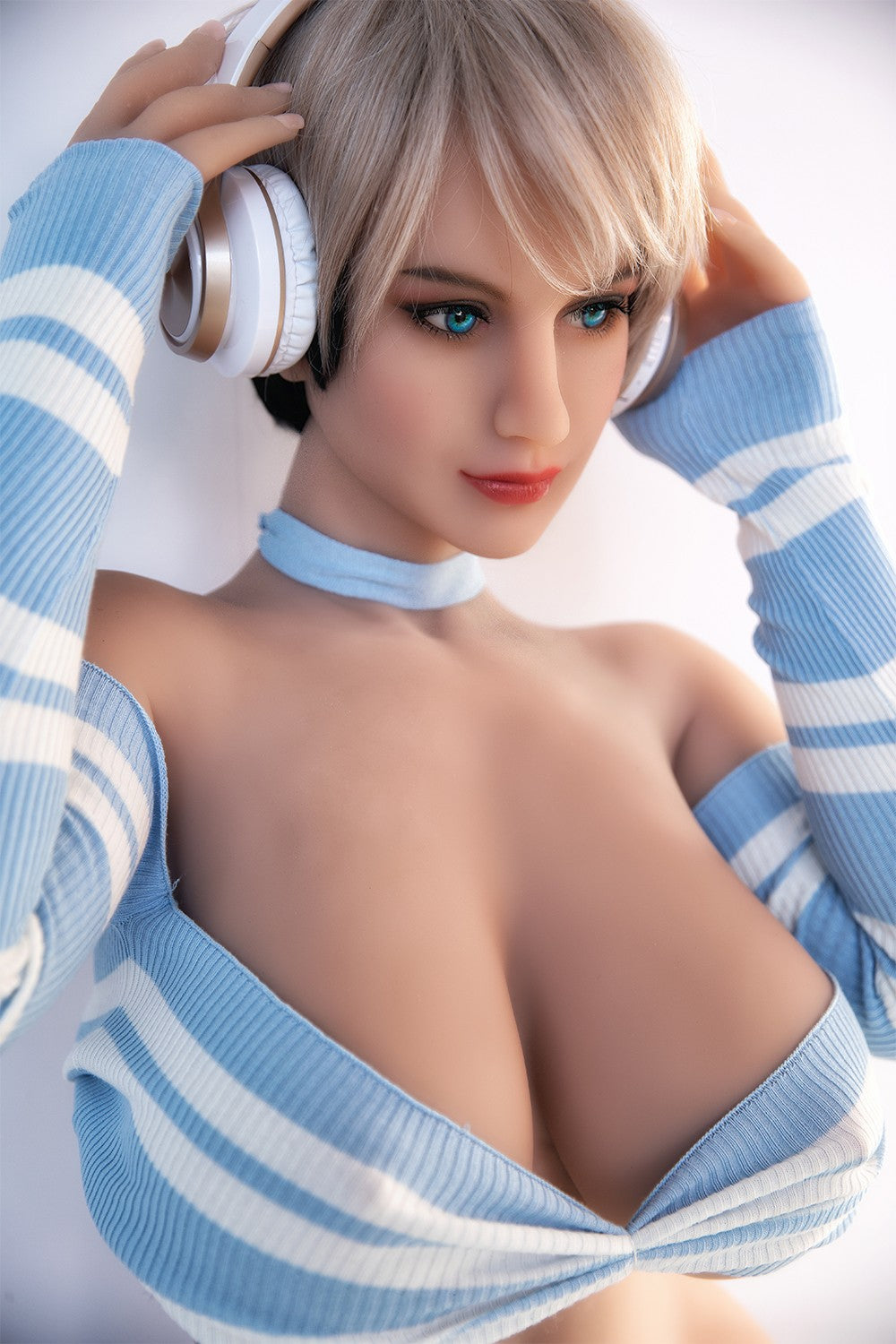 Hebbe sexpuppe (HRDoll 164 cm G-cup #28 tpe)