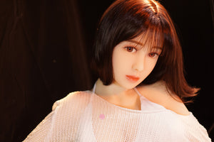 Sasa sexpuppe (YJL Doll 156 cm f-cup Silikon)
