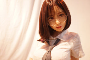 Sasa sexpuppe (YJL Doll 156 cm f-cup Silikon)