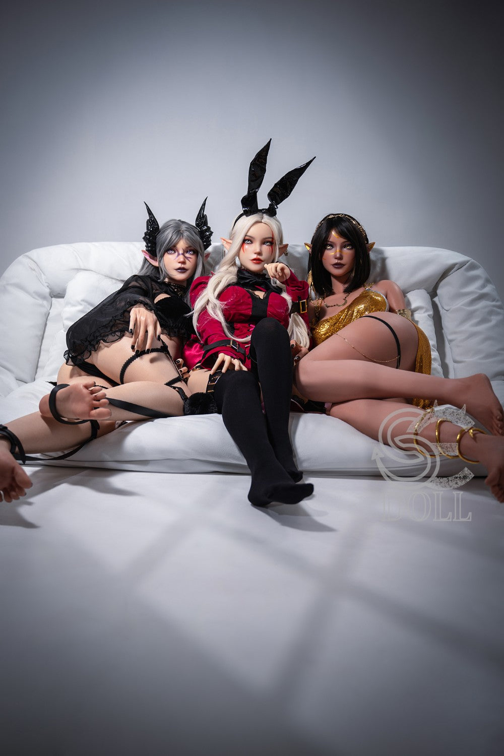 Aryana.B Sex doll (SEDoll 160cm C-cup #22SO silicone Pro)