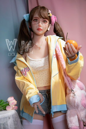 Katie sexpuppe (WM-Doll 154 cm B-cup #399 tpe)