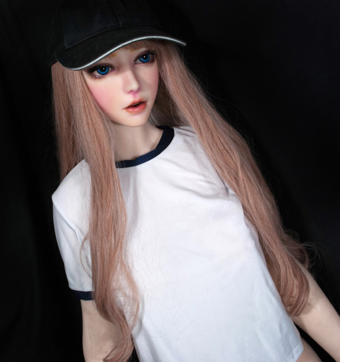 Koyuki sexpuppe (Elsa Babe 160cm HC026 Silikon)