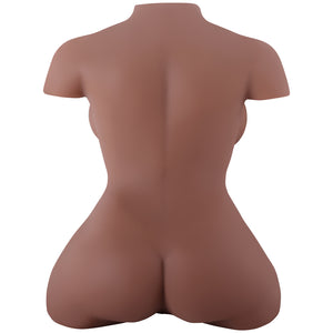 Torso kurvig (EL-Doll 45 cm C-cup Tpe) EXPRESS