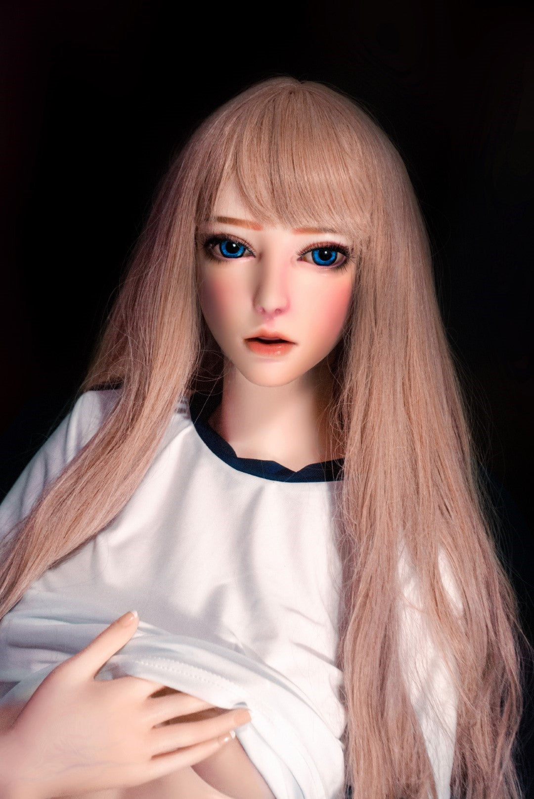 Koyuki sexpuppe (Elsa Babe 160 cm HC026 Silikon)