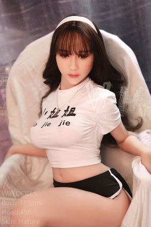 Jing sexpuppe (WM-Doll 165 cm d-cup #56 tpe)
