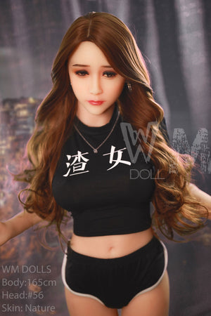 Jing sexpuppe (WM-Doll 165 cm d-cup #56 tpe)