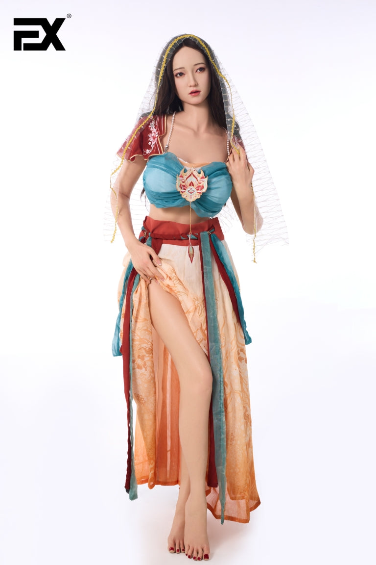 Mickey 3 sexpuppe (EXPuppe 166cm G-cup #Ukiyo-E Silikon)