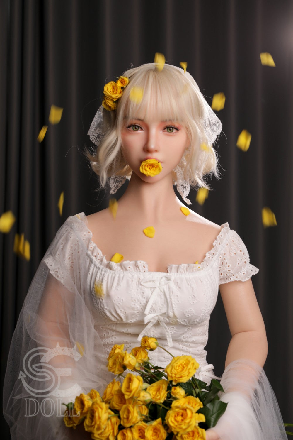 Vicky.k sexpuppe (SEDoll T165CM C-cup #020 SO Silicone Pro)