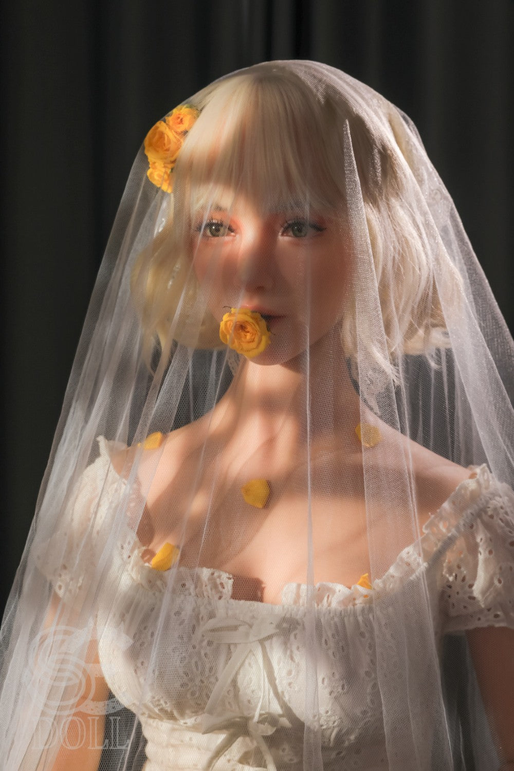 Vicky.K Sex doll (SEDoll T165cm C-cup #020SO silicone Pro)