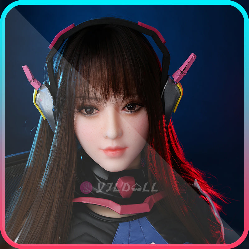 Yoko D. Va sexpuppe (YJL Doll 155cm C-cup #825 TPE+Silikon) EXPRESS