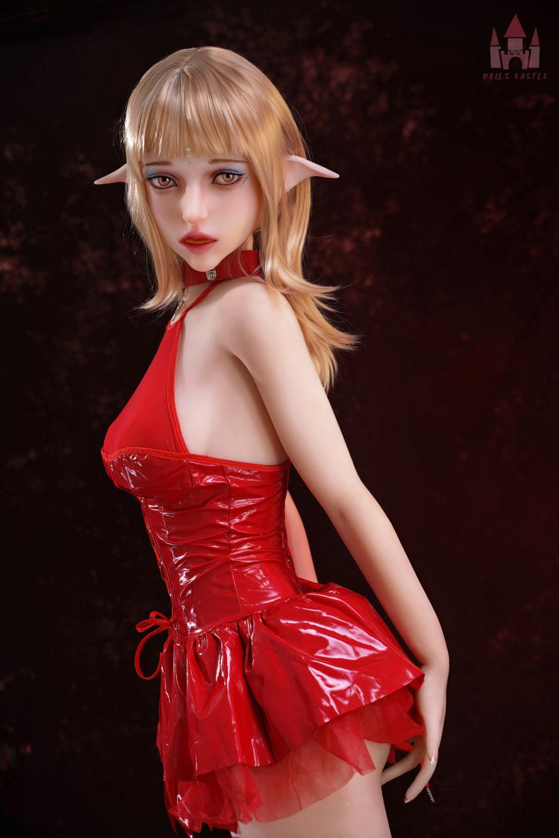 Stephanie sexpuppe (Dolls Castle 170cm E-cup #DC20 TPE)