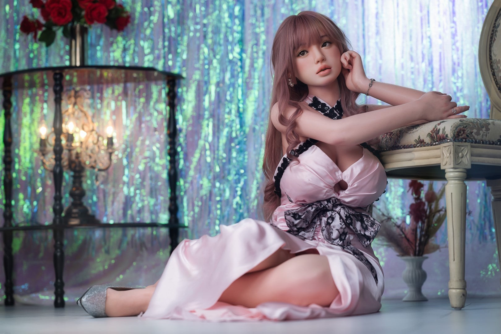 Katniss sexpuppe (Tayu-Doll 161 cm f-cup ZC-15# Silicone)