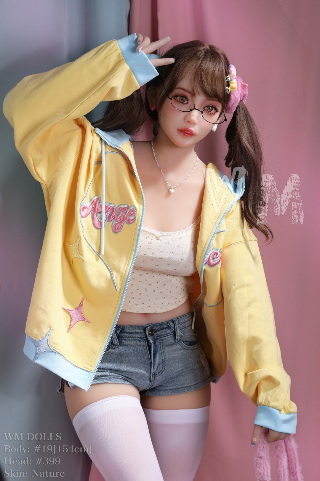 Katie sexpuppe (WM-Doll 154cm B-cup #399 TPE)