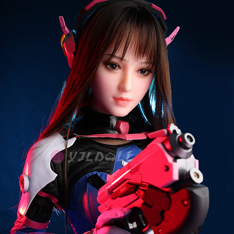 Yoko D. Va sexpuppe (YJL Doll 155cm C-cup #825 TPE+Silikon) EXPRESS