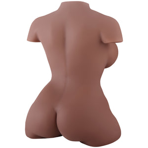 Torso kurvig (EL-Doll 45 cm C-cup Tpe) EXPRESS