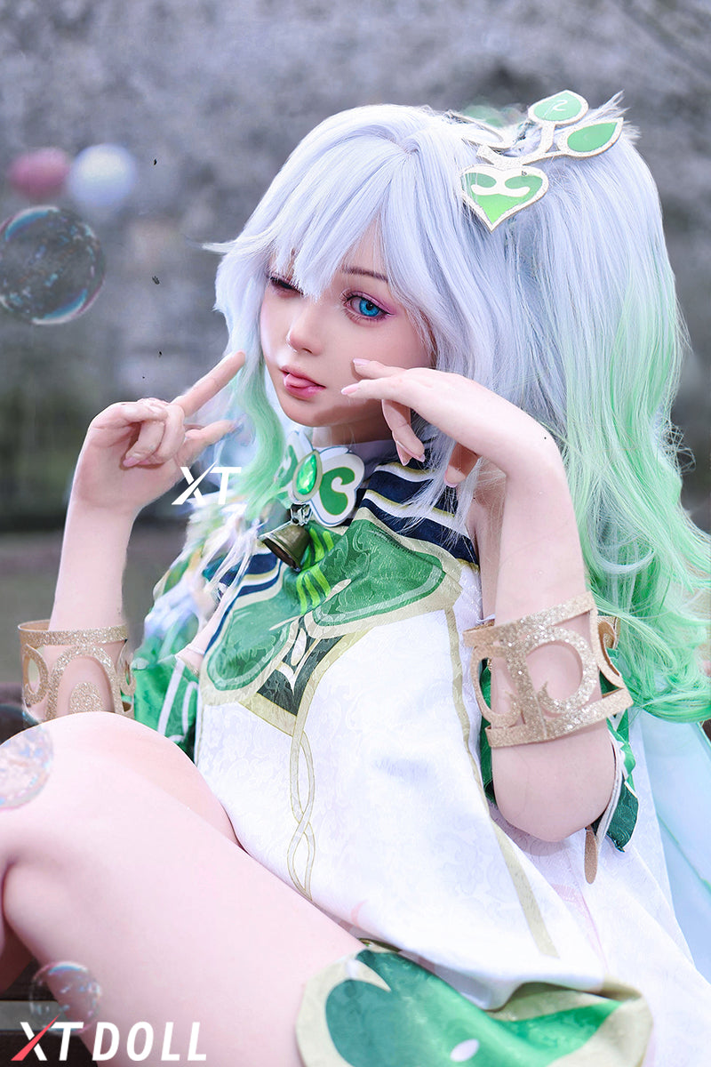 Nahida sexpuppe (XT Doll 164 cm C-cup #XT-bym20-B Silikon)