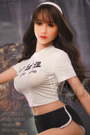 Jing sexpuppe (WM-Doll 165 cm d-cup #56 tpe)