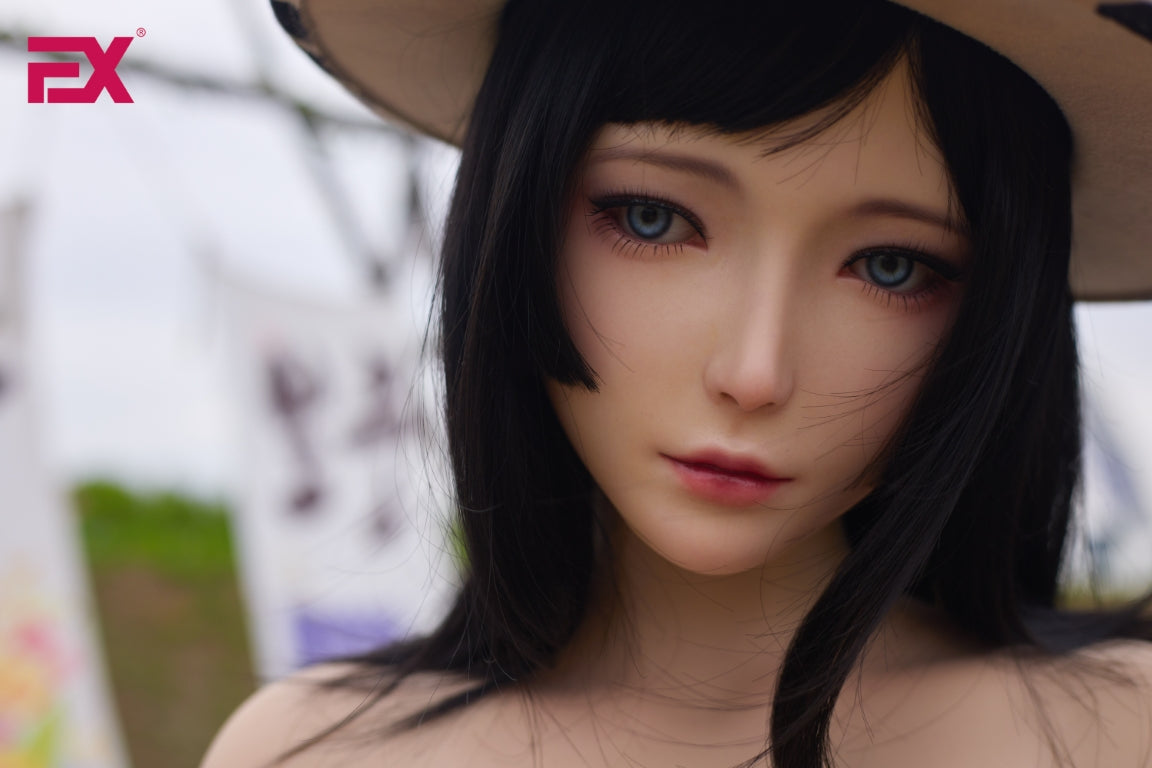 Krista sexpuppe (EXPuppe 165cm D-cup #Ukiyo-E Silikon)