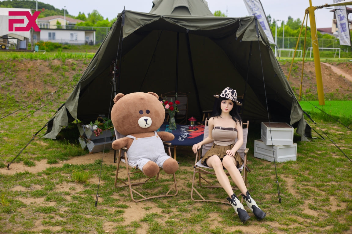 Krista sexpuppe (EXPuppe 165cm D-cup #Ukiyo-E Silikon)