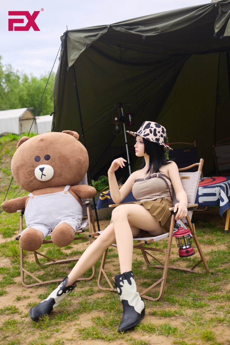 Krista sexpuppe (EXPuppe 165cm D-cup #Ukiyo-E Silikon)