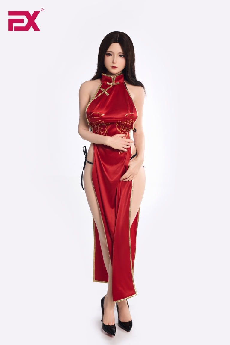 Krista sexpuppe (EXPuppe 166cm G-cup #Ukiyo-E Silikon)