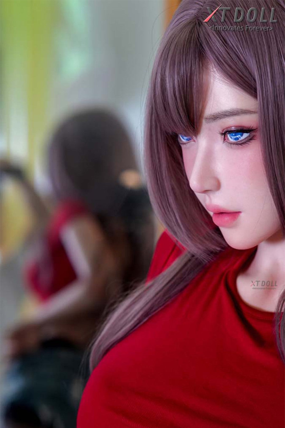 Emma sexpuppe (XT Doll 164 cm C-cup #XT-byb38 Silikon)